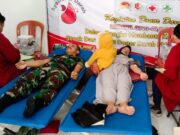 Peduli Sesama, Koramil Kanor Bojonegoro Gelar Bakti Sosial Donor Darah Mediacahayabaru.id Orbitnasional.com 18