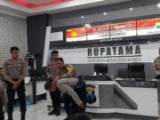 Polres Bojonegoro Gelar Pelatihan Fungsi Teknis Samapta Mediacahayabaru.id Orbitnasional.com 2