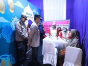 Pastikan Pemudik Ceria Penuh Makna, Kapolres Bojonegoro Cek Pos Pelayanan Mediacahayabaru.id Orbitnasional.com 2