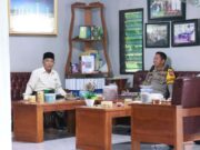 Momen Lebaran, Kapolres Bojonegoro Silaturahmi Dengan Tokoh Agama Mediacahayabaru.id Orbitnasional.com 7