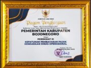 Pemkab Bojonegoro Raih Penghargaan Peringkat 3 Kepatuhan Pembayaran Pajak Kendaraan Dinas Fb Img 1714828102734