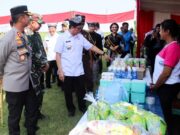 Pelaku UMKM Ramaikan Upacara Pembukaan Program TMMD 120 di Tambakrejo Bojonegoro Img 20240509 Wa0002
