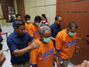 4 Kades di Bojonegoro Ditetapkan Sebagai Tersangka Kasus Korupsi Dana BKK Img 20240509 Wa0003