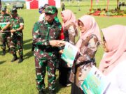 Tunjang Kegiatan TMMD 120 Tambakrejo Bojonegoro, Beragam Bantuan Sosial Disalurkan Img 20240510 Wa0006