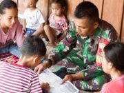 Peduli Pendidikan Karakter, Satgas TMMD 120 Kodim Bojonegoro Motivasi Belajar Generasi Muda Img 20240525 Wa0037