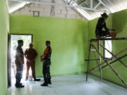 Sumringah, Rumah Ibu Suparmi Selesai Diperbaiki Satgas TMMD 120 Kodim Bojonegoro Img 20240529 Wa0009