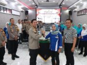 Peringati Hari Buruh, Polres Bojonegoro Tasyakuran Bersama SPSI Mediacahayabaru.id Orbitnasional.com 17