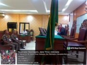 Satpol PP Bojonegoro Menggelar Sidang Tipiring PKL Mediacahayabaru.id Orbitnasional.com 19