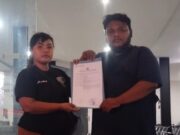 Wartawan Tolol Bego, EG Dilaporkan ke Polrestabes Surabaya Mediacahayabaru.id Orbitnasional.com 21