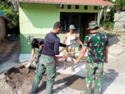 Kemajuan Rehab 12 unit RTLH Program TMMD 120 Kodim Bojonegoro diatas 85 Persen Mediacahayabaru.id Orbitnasional.com 22