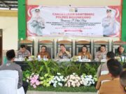 Cangkrukan Kamtibmas, Kapolres Bojonegoro Imbau Warga Tidak Minum dan Jual Miras Mediacahayabaru.id Orbitnasional.com 23