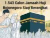 1.543 Calon Jamaah Haji Bojonegoro Siap Berangkat ke Tanah Suci, Ini Jadwalnya Mediacahayabaru.id Orbitnasional.com 24