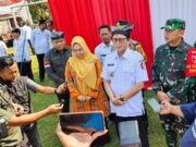 TMMD 120 Bojonegoro Wujud Nyata Sinergitas TNI dan Rakyat Tingkatkan Pembangunan Mediacahayabaru.id Orbitnasional.com 42