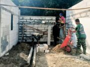 Program TMMD 120 Kodim Bojonegoro, TNI dan Warga Kompak Renovasi Rumah Tidak Layak Huni Mediacahayabaru.id Orbitnasional.com 44