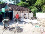 TMMD 120 Kodim Bojonegoro di Tambakrejo, Rehab 12 Unit RTLH Mediacahayabaru.id Orbitnasional.com 46