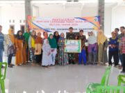 Babinsa Koramil Sumberrejo Bojonegoro Kawal Penyaluran BLT-DD Mediacahayabaru.id Orbitnasional.com 47
