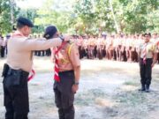 Wujudkan Generasi Muda Berkarakter, Saka Wira Kartika Kodim Bojonegoro Gelar Perkemahan Mediacahayabaru.id Orbitnasional.com 6