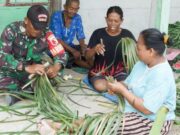 Tak Hanya Jago Perang, Satgas TMMD 120 Kodim Bojonegoro juga Pintar Berdayakan Masyarakat Mediacahayabaru.id Orbitnasional.com 6