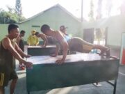 Ukur Kemampuan Fisik Prajurit, Kodim Bojonegoro Gelar Garjas Periodik Mediacahayabaru.id Orbitnasional.com 63