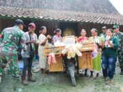 TMMD 120 Kodim Bojonegoro di Tambakrejo, Omset Pedagang Sayur Keliling Meningkat Mediacahayabaru.id Orbitnasional.com 68