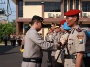 Kapolres Bojonegoro Pimpin Sertijab Tiga PJU dan Dua Kapolsek Mediacahayabaru.id Orbitnasional.com 70