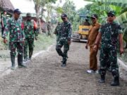 Semangat Pantang Menyerah, TMMD 120 Kodim Bojonegoro Untuk Kesejahteraan Masyarakat Mediacahayabaru.id Orbitnasional.com 74