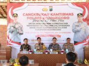Kapolres Bojonegoro dan Camat Padangan Cangkrukan Mediacahayabaru.id Orbitnasional.com 76