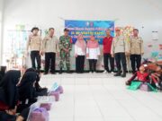Satgas TMMD 120 Kodim Bojonegoro, PMI dan Tagana Sosialisasikan Sekolah Siaga Bencana Mediacahayabaru.id Orbitnasional.com 8