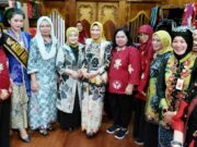 Beragam Motif, Pj Ketua Dekranasda Dian Adiyanti Kenalkan Batik Bojonegoro Fb Img 1717601981181