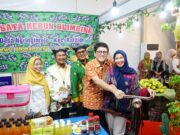 Pelaku UMKM Kuliner Bojonegoro Apresiasi Kegiatan Pekan Batik Daerah, Penjualan Makin Meningkat Fb Img 1717687081335