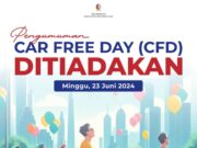 Bertepatan Jama’ah Haji Bojonegoro Tiba, CFD Sementara Tiada Fb Img 1718899385014