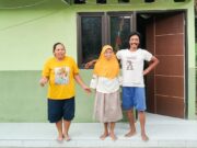 Senyum Kebahagiaan Nenek Suparmi Warga Desa Napis Tambakrejo Bojonegoro Dibuatkan Istana Baru Img 20240603 Wa0028
