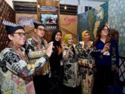 Ungkit Ekonomi Bojonegoro, Giat Pekan Batik Daerah Budaya Bangsa Img 20240605 Wa0068