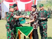 Penandatanganan Naskah Serah Terima Hasil Program, Tandai Penutupan kegiatan TMMD 120 Kodim Bojonegoro Img 20240607 Wa0023