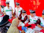 Penutupan TMMD 120 di Tambakrejo, Kodim Bojonegoro Gelar Pelayanan Kesehatan Gratis Img 20240607 Wa0051