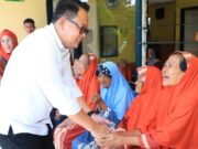 Kunjungi Panti, Pj Gubernur Jatim Disambut Antusias Para Lansia Img 20240622 Wa0009 1 715x400