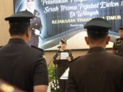 Kajati Jatim Mia Amiati Rotasi Beberapa Kajari Img 20240627 Wa0045
