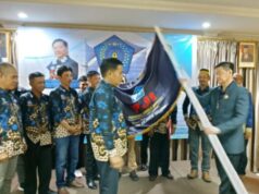 Ketua Umum Hartanto Boechori Resmi Lantik DPD PJI Sulsel Img 20240627 180801