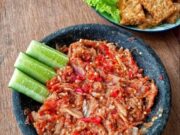 Resep Sambal Teri Kukus Mediacahayabaru.id Orbitnasional.com 10