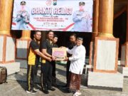 Sambut Hari Bhayangkara Ke – 78, Polres Bojonegoro Gelar Bakti Religi Mediacahayabaru.id Orbitnasional.com 100