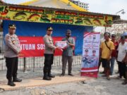 Sambut Hari Bhayangkara Ke 78, Polres Bojonegoro Salurkan Bansos Mediacahayabaru.id Orbitnasional.com 104