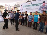 Polres Bojonegoro Gelar Shalat Ied dan Salurkan Hewan Kurban di Hari Raya Idul Adha 1445 H Mediacahayabaru.id Orbitnasional.com 2
