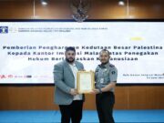Kedubes Palestina Beri Penghargaan ke Kantor Imigrasi Malang Mediacahayabaru.id Orbitnasional.com 48