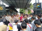Aksi Damai Pembelaan Mbah Darmi, Kapolsek : Semua Sudah Sesuai Prosedur Mediacahayabaru.id Orbitnasional.com 54