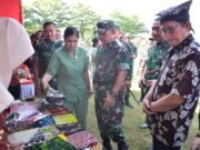 TMMD 120 di Tambakrejo Resmi ditutup, Ini Pesan Dandim 0813 Bojonegoro Mediacahayabaru.id Orbitnasional.com 67