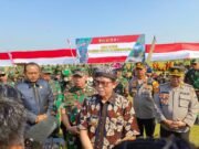 Pj Bupati Bojonegoro Adriyanto Hadiri Penutupan TMMD ke- 120 : Terimakasih TNI, Kami Sangat Terbantu Mediacahayabaru.id Orbitnasional.com 68