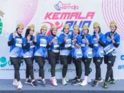Kemala Run 2024, Bhayangkari Cabang Bojonegoro Perkenalkan Ikat Kepala “Mliwis Putih“ Mediacahayabaru.id Orbitnasional.com 85