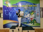 Brigadir Lindha Rahmawati, Polwan Cantik yang Jago Karate Mediacahayabaru.id Orbitnasional.com 87