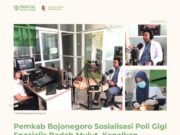 Pemkab Bojonegoro Sosialisasi Poli Gigi Spesialis Bedah Mulut, Kenalkan Risiko Impaksi Gigi Fb Img 1721363047349