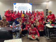 Dorong UMKM Go Digital, Pemkab Bojonegoro, FIJ dan Universitas Airlangga Beri Pelatihan QRIS Fb Img 1721573628085